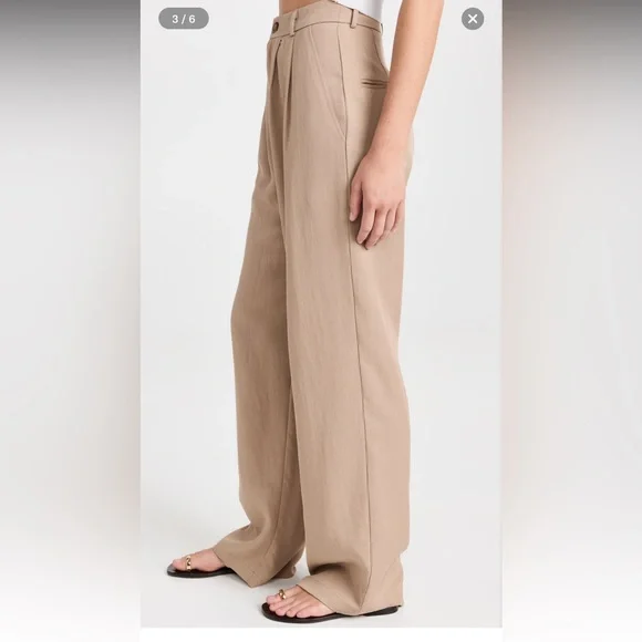 Reformation Mason Pant - Picture 3 of 9